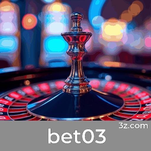 bet03: Plataforma Segura e Premiada