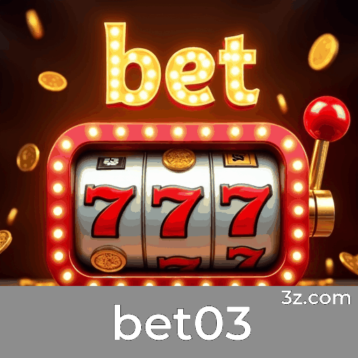 Apostas móveis simplificadas com o aplicativo bet03