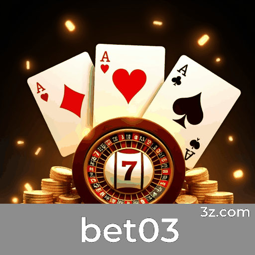 bet03: Plataforma Segura e Premiada
