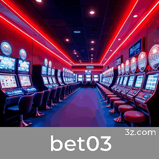 Experiência de Cassino Imersiva com bet03 para Brasileiros