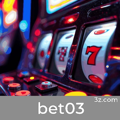 Apostas móveis simplificadas com o aplicativo bet03