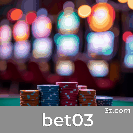 Experiência de Cassino Imersiva com bet03 para Brasileiros