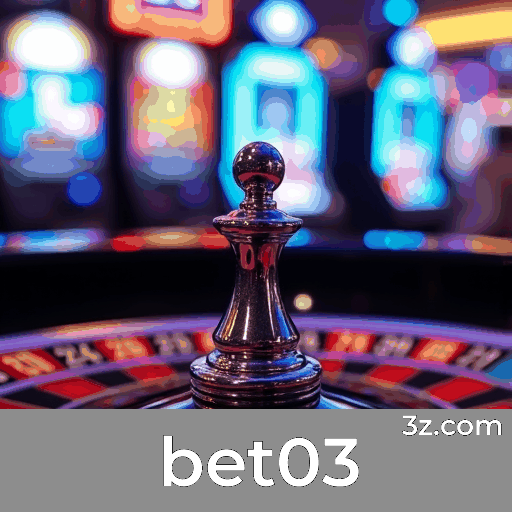 Apostas móveis simplificadas com o aplicativo bet03