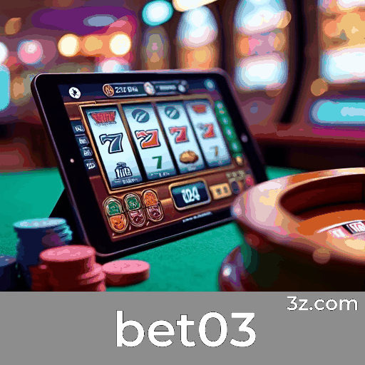 Desenvolvedores de ponta e tecnologia inovadora no bet03